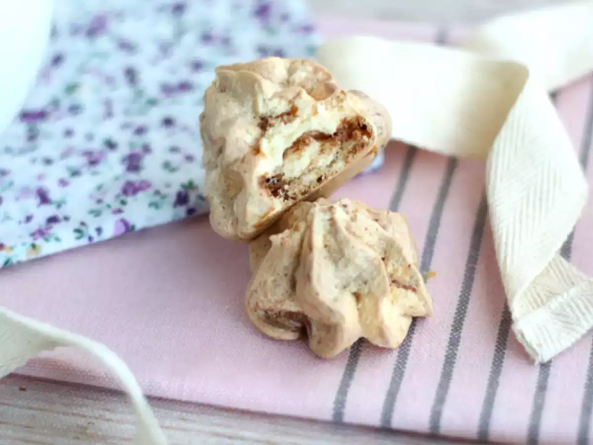 Меренгета с Nutella - снимка 4