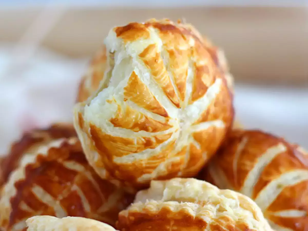 Мини кралски торти с шоколадови стърготини - снимка 4