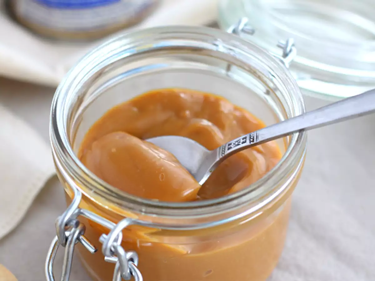 Млечен карамел (Dulce de leche) - снимка 3