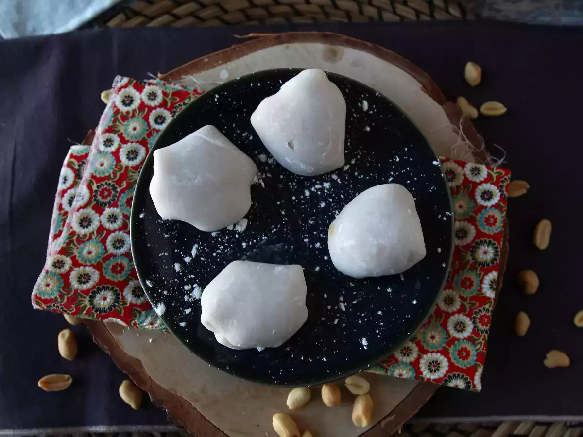 Мочи с фъстъчено масло - снимка 4