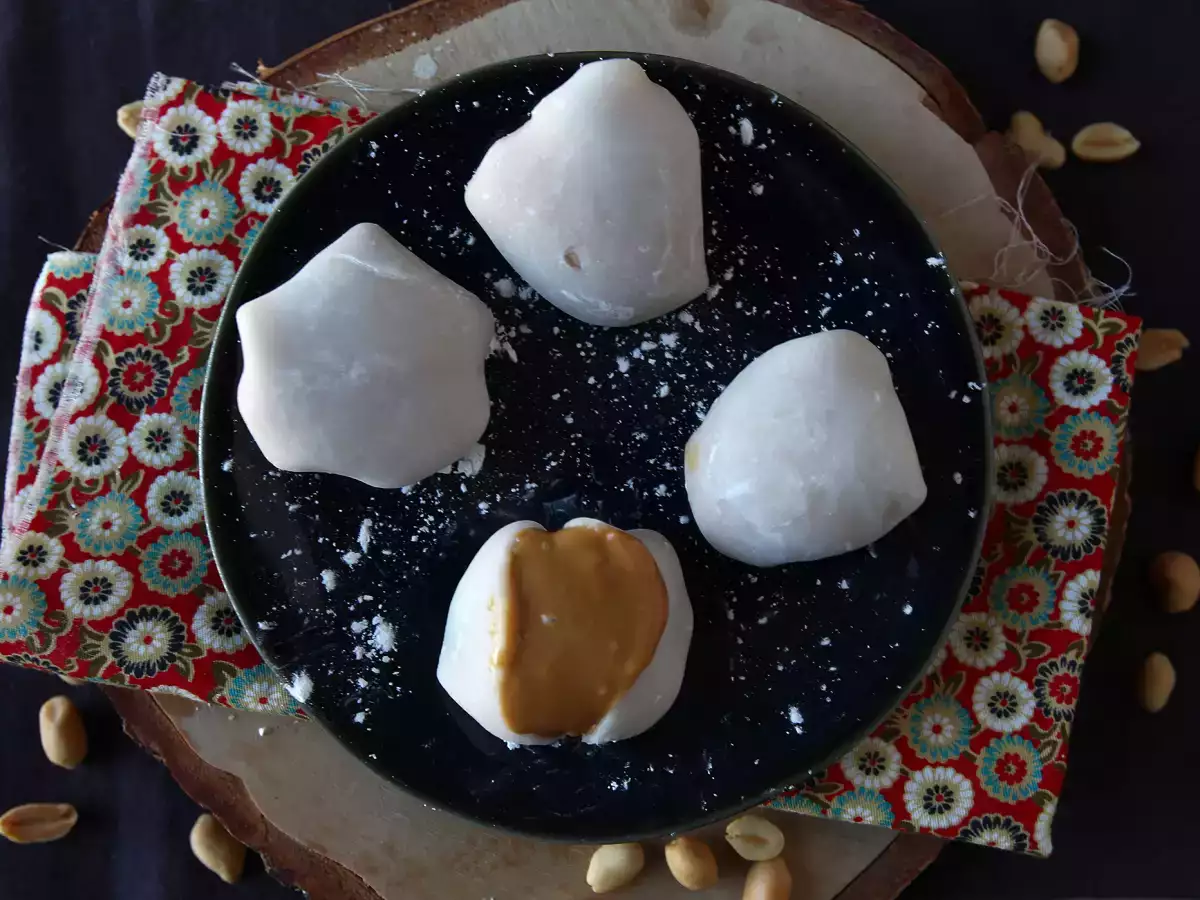 Мочи с фъстъчено масло - снимка 5