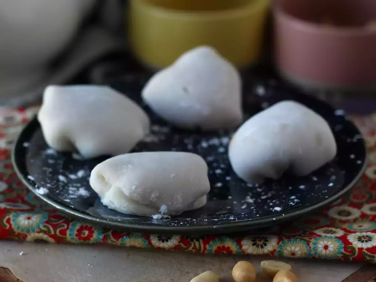 Мочи с фъстъчено масло - снимка 6