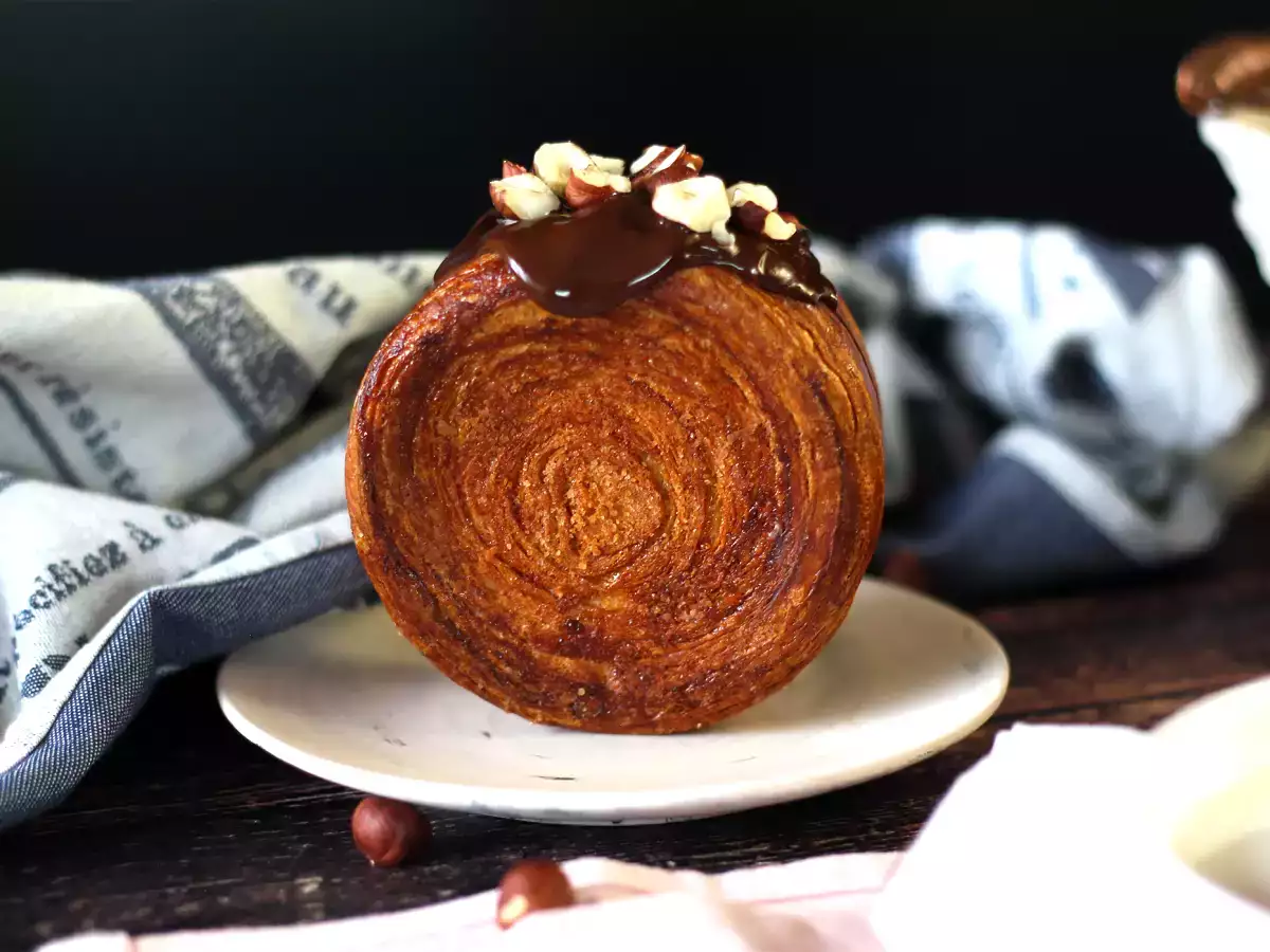 New York roll maison express - евтин вариант на виенската кухня, която е на почит във Франция - снимка 3