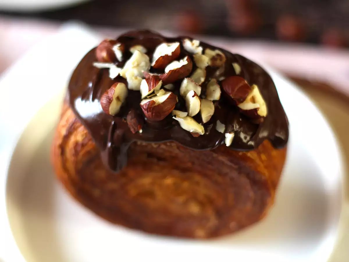 New York roll maison express - евтин вариант на виенската кухня, която е на почит във Франция - снимка 4