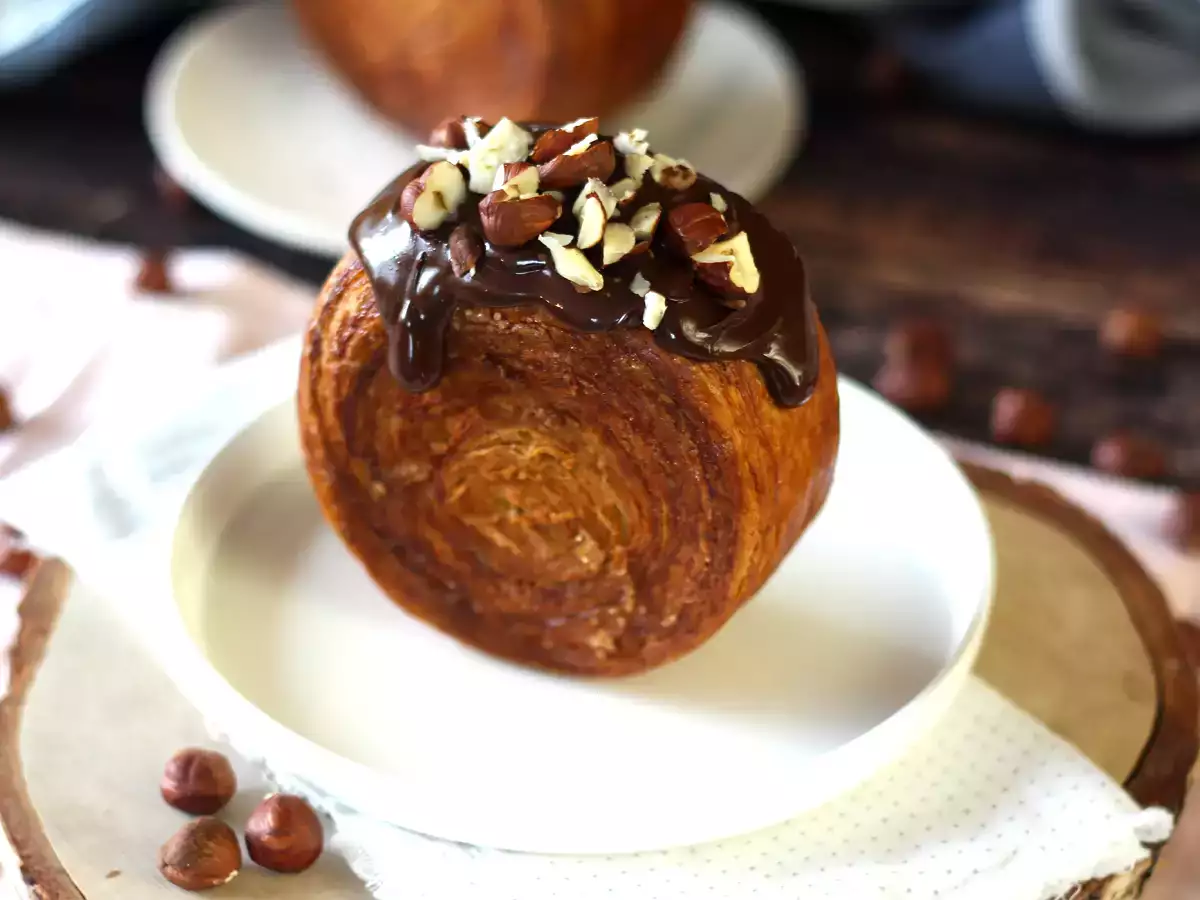 New York roll maison express - евтин вариант на виенската кухня, която е на почит във Франция - снимка 5