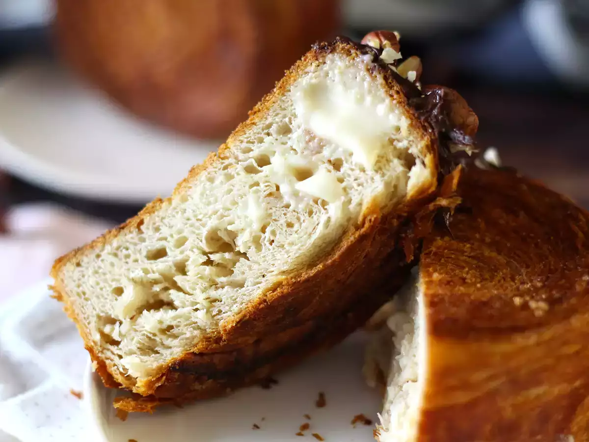 New York roll maison express - евтин вариант на виенската кухня, която е на почит във Франция - снимка 6