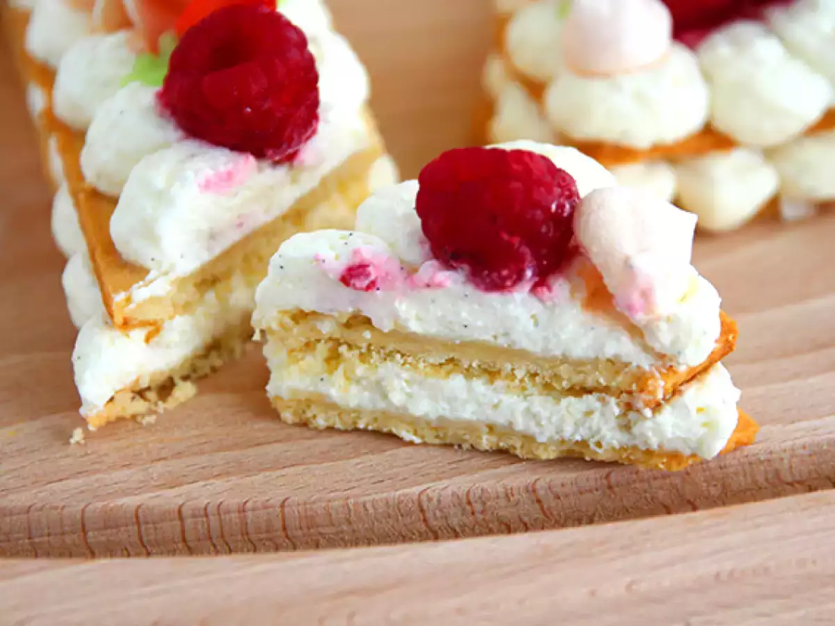 Номер торта - снимка 3