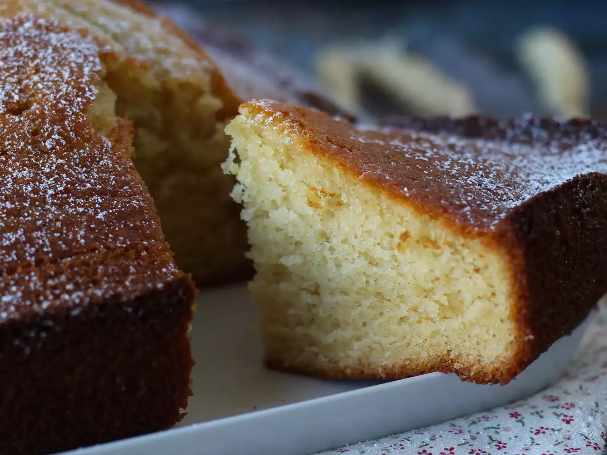 Обикновен кекс – толкова лесен и толкова вкусен - снимка 7