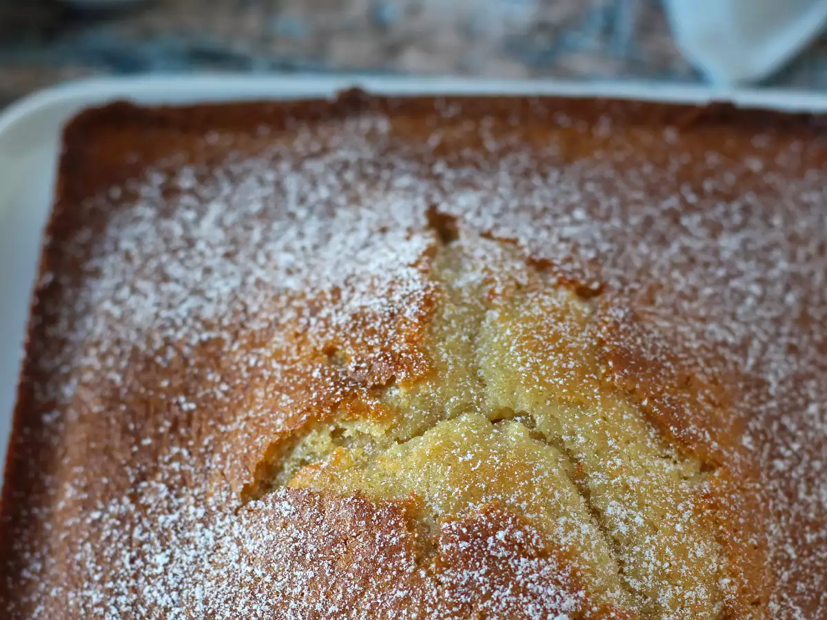 Обикновена торта, толкова проста и толкова добра - снимка 6