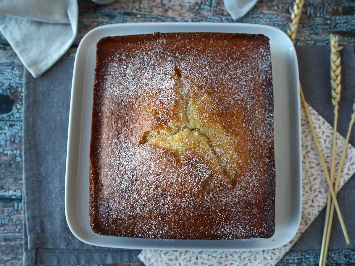 Обикновена торта, толкова проста и толкова добра - снимка 8