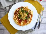 Окономияки - японски омлет, снимка 2