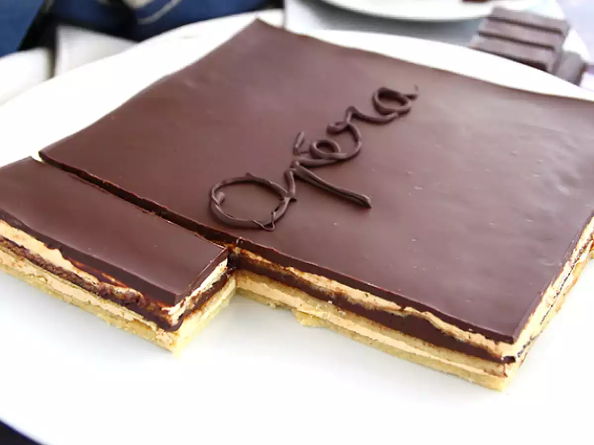 Опера, рецепта стъпка по стъпка - снимка 3