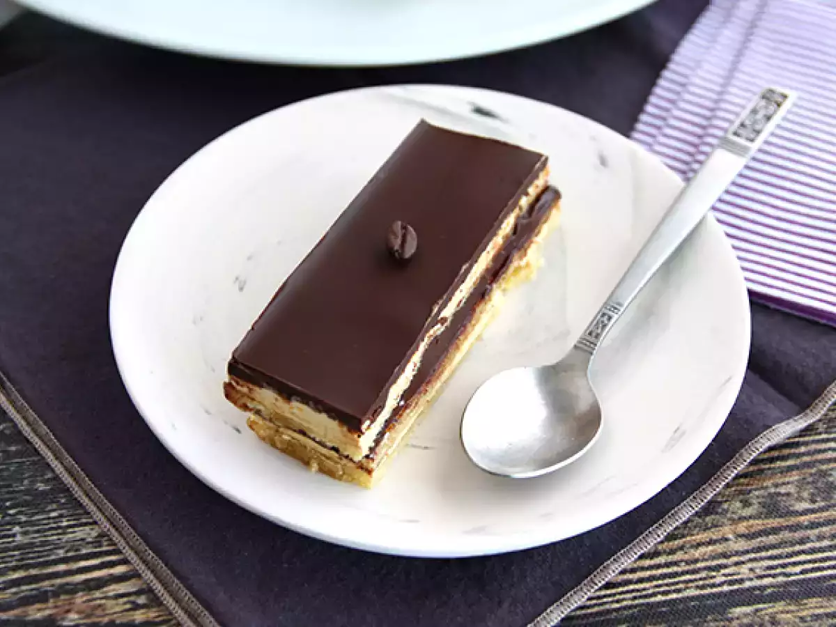 Опера, рецепта стъпка по стъпка - снимка 4