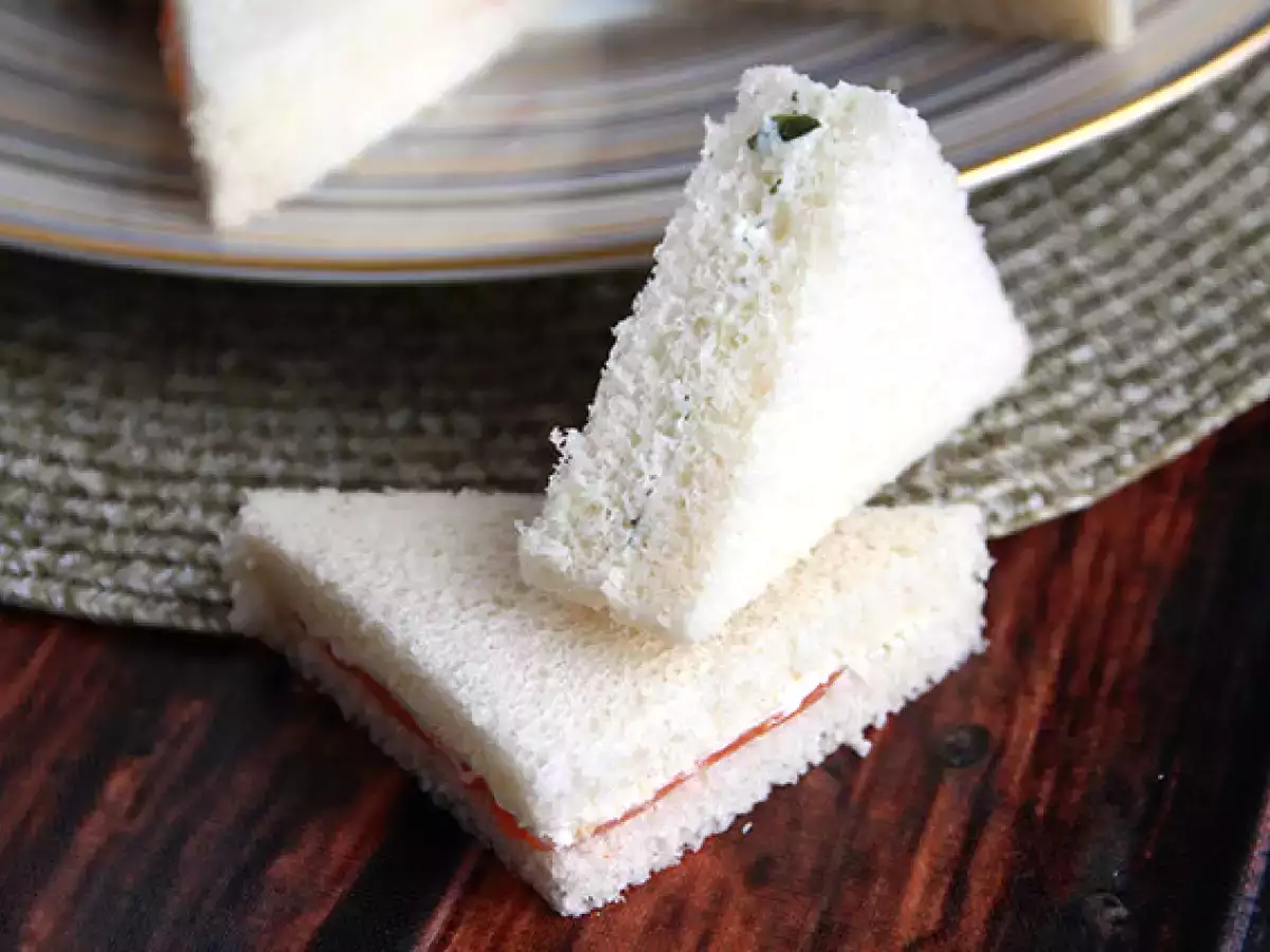 Оригами звезда изненада хляб - снимка 3