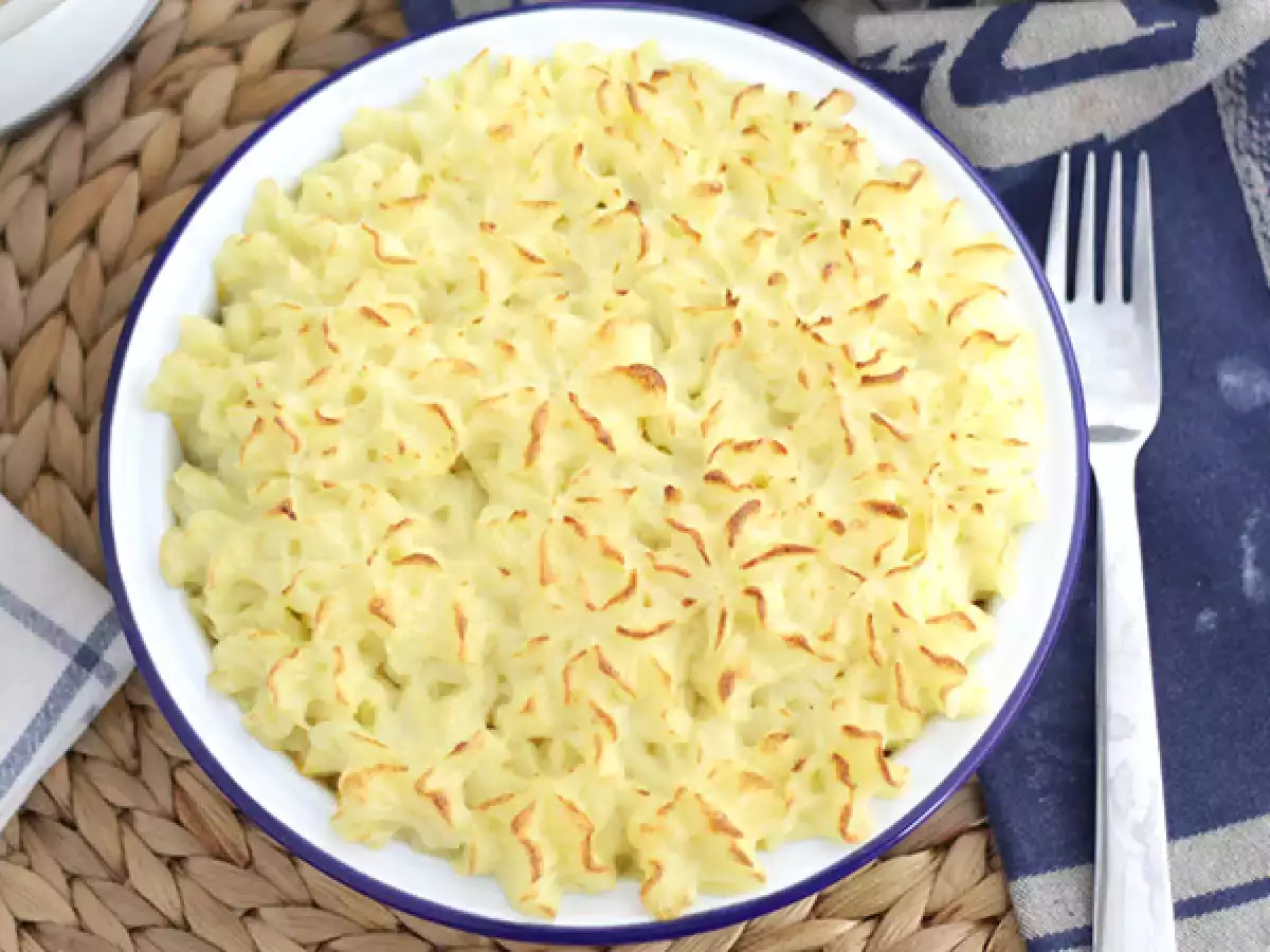 Овчарски пай - Hachis parmentier britannique - снимка 2