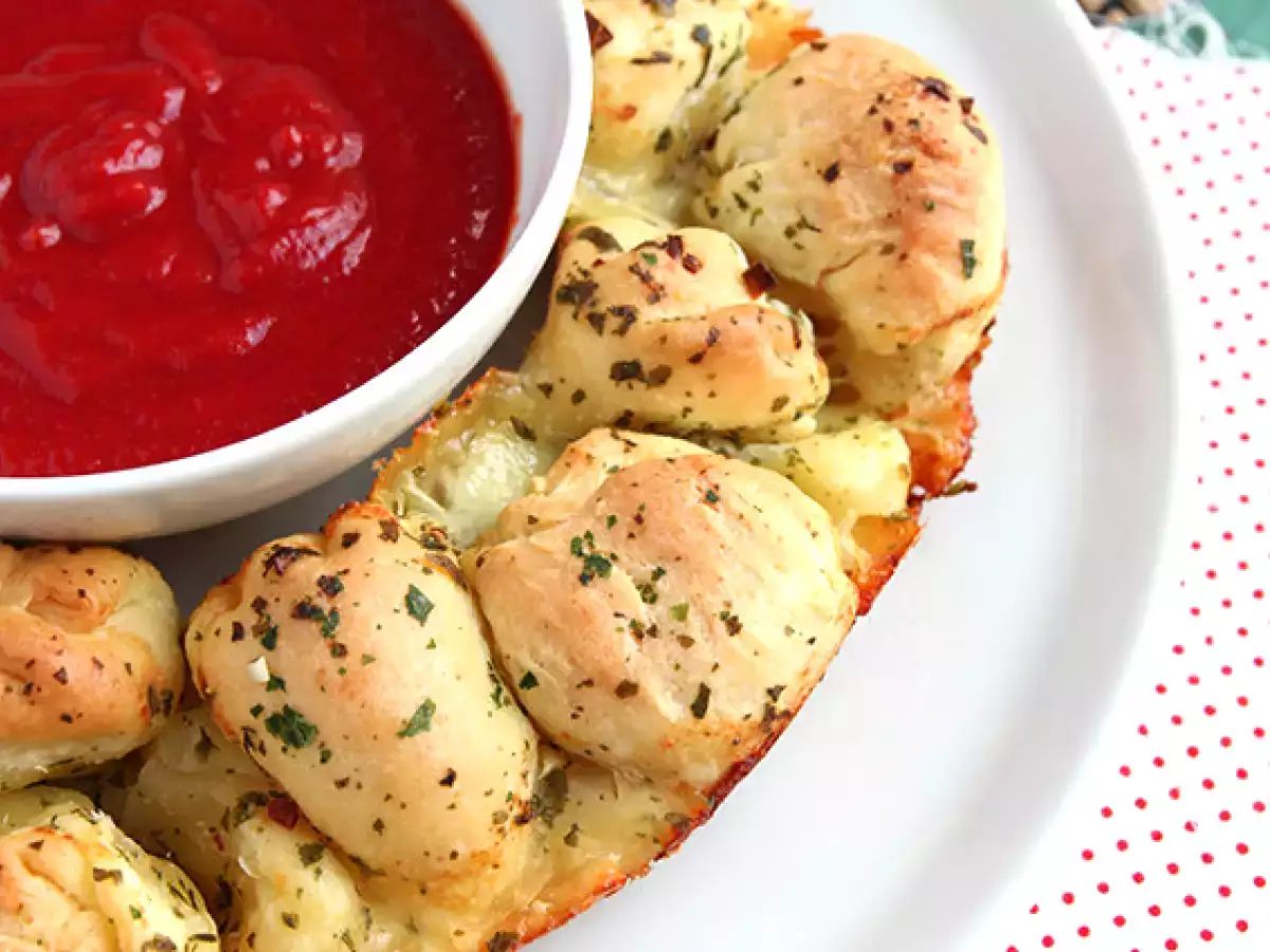 Пълнена пица с моцарела Crown - снимка 4