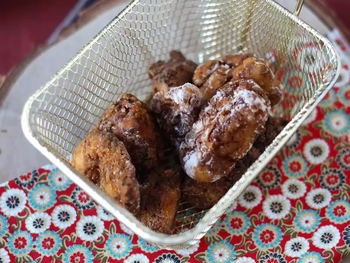 Пържено пиле в корейски стил, супер хрупкаво! - снимка 2