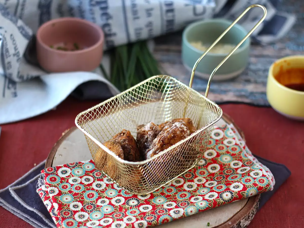 Пържено пиле в корейски стил, супер хрупкаво! - снимка 3