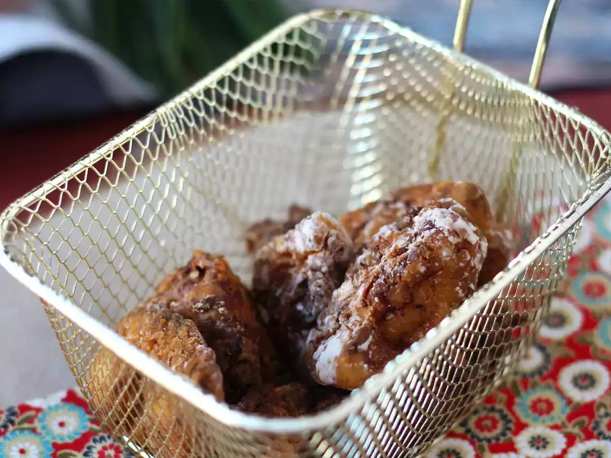 Пържено пиле в корейски стил, супер хрупкаво! - снимка 5