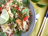 Pad thai с тофу, снимка 1