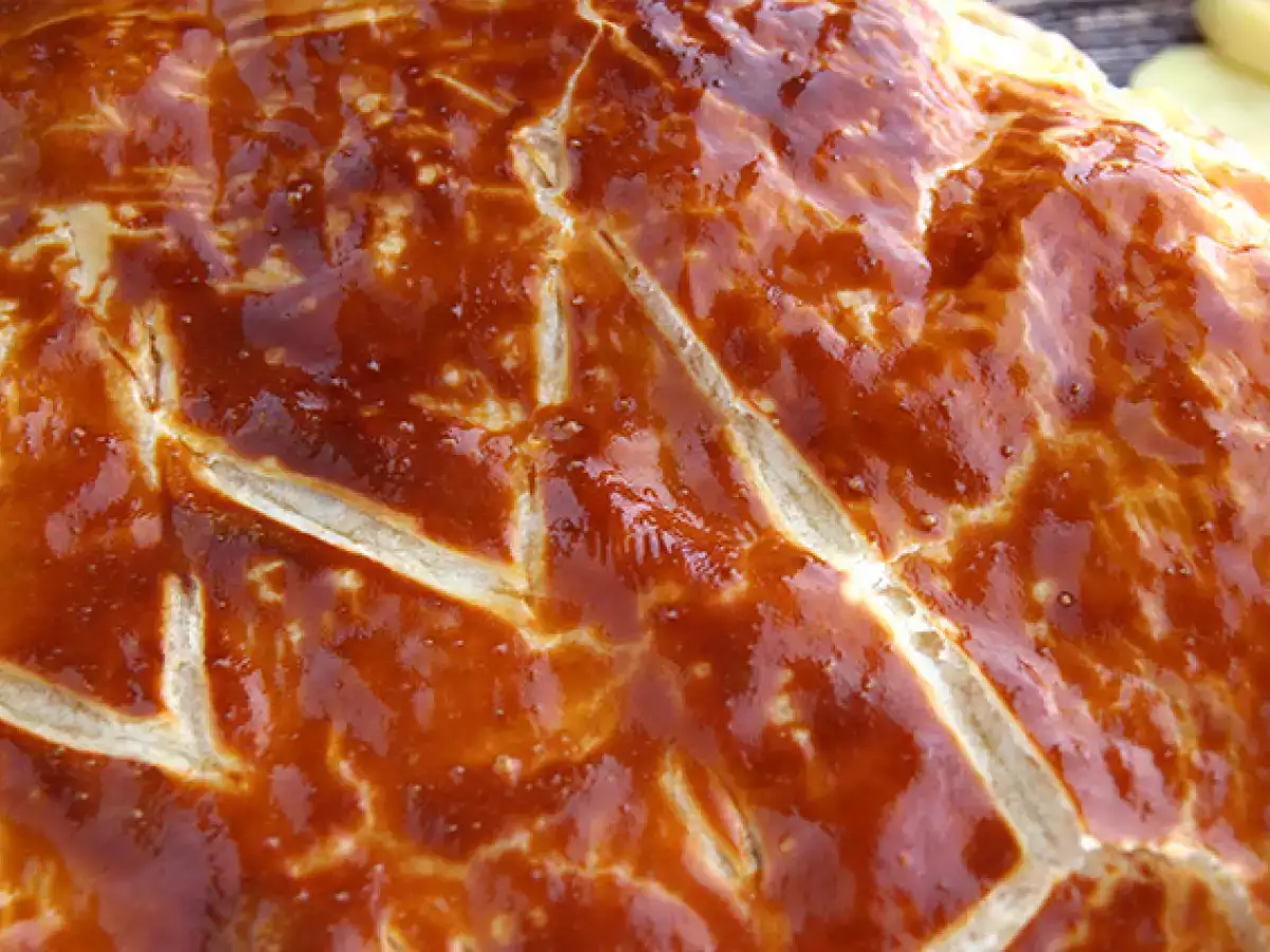 Пай Raclette - снимка 3