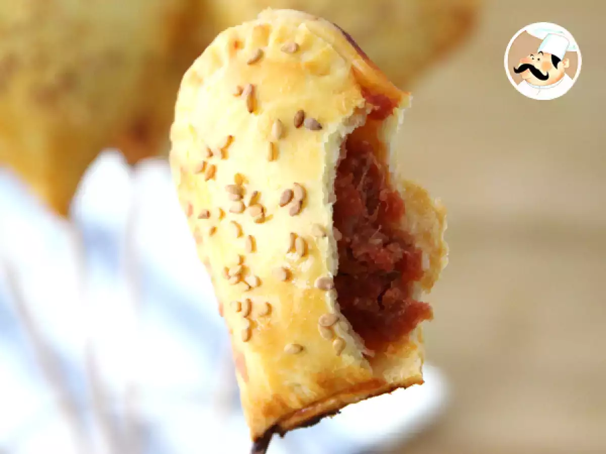 Пайове с форма на сърце за Деня на влюбените - снимка 4