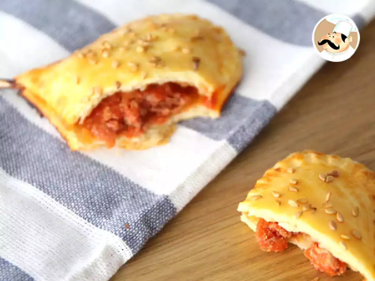 Пайове с форма на сърце за Деня на влюбените - снимка 5