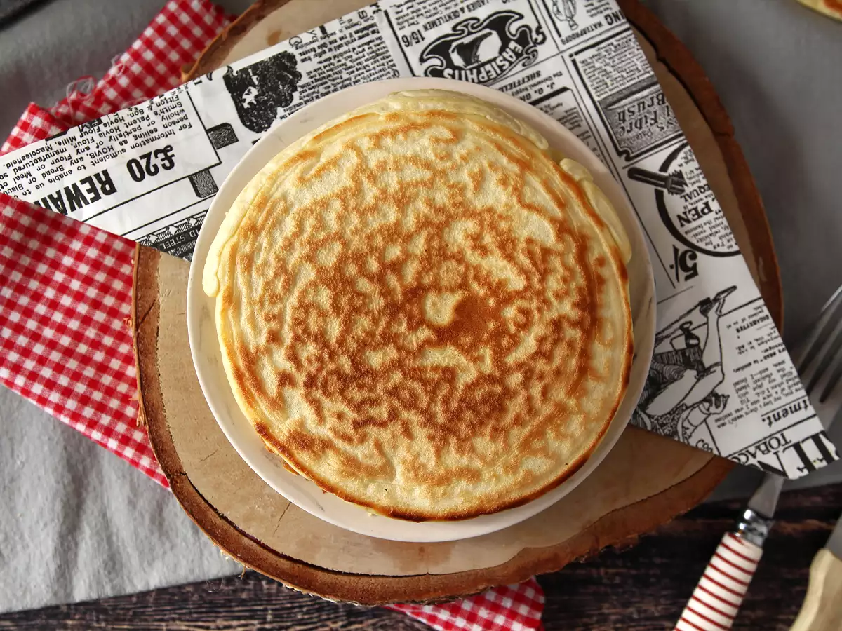 Палачинки Croque - снимка 3