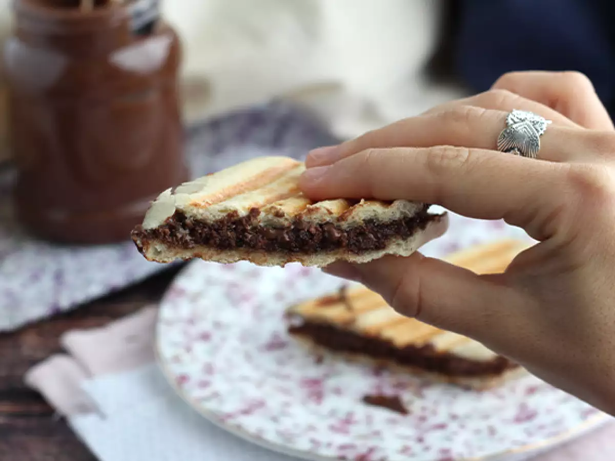 Панини със спрей - снимка 3