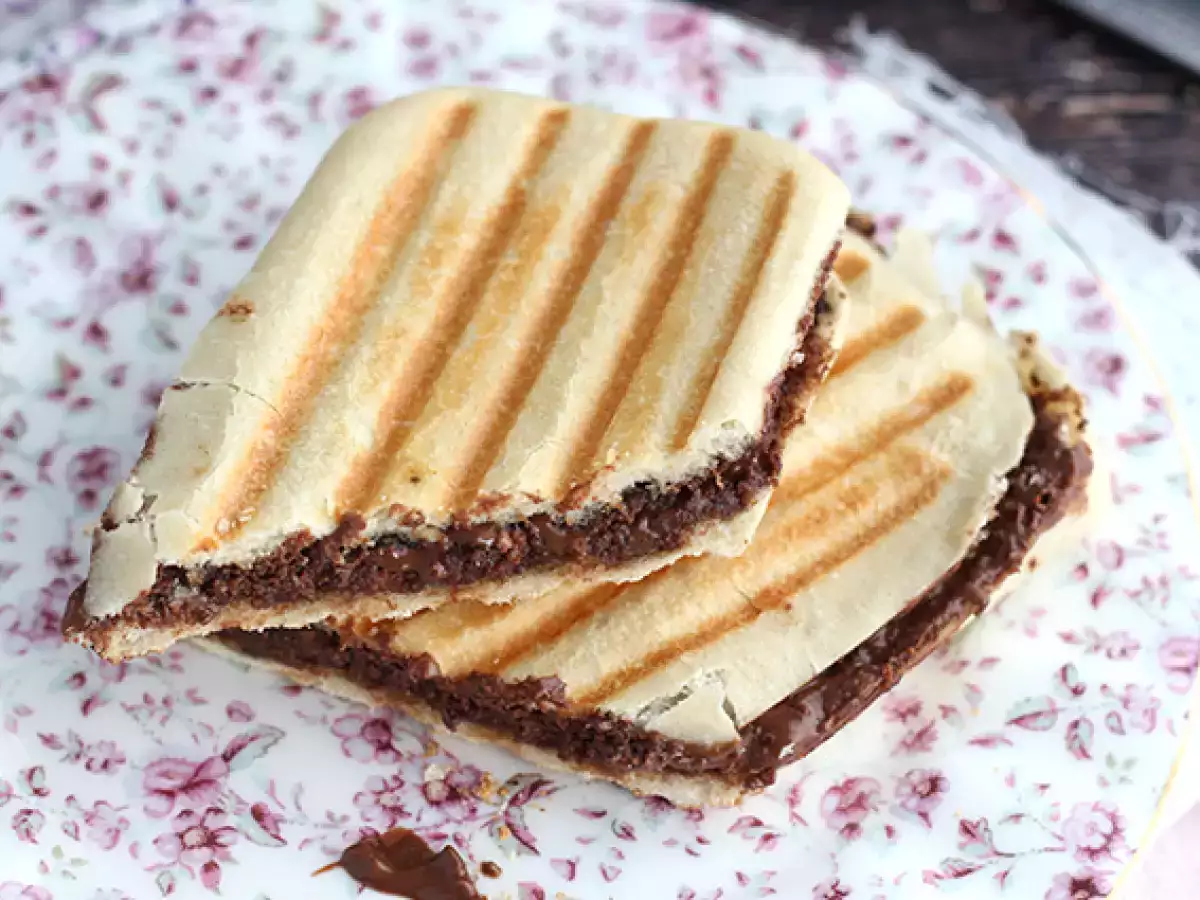 Панини със спрей - снимка 4