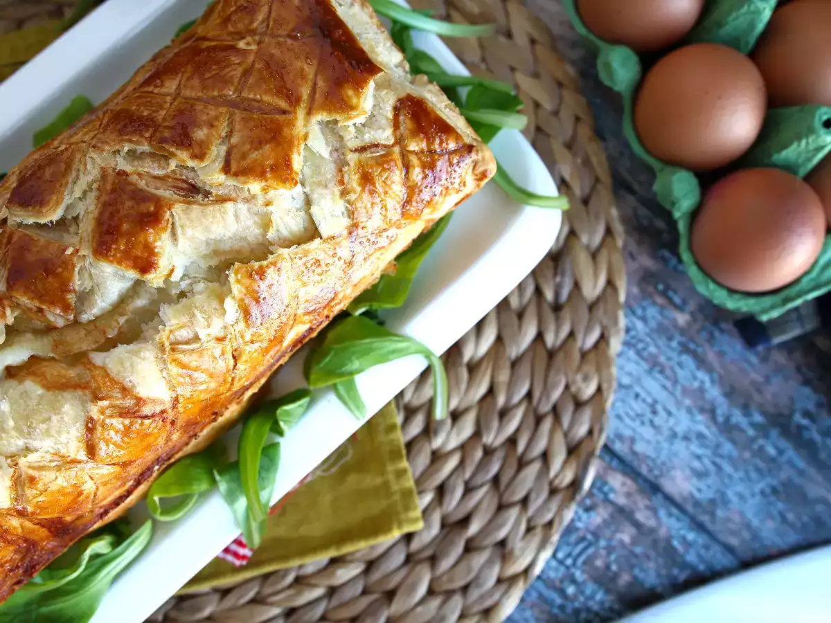 Пастет Berrichon, супер гурме пастетът за Великден за традиционна трапеза! - снимка 4