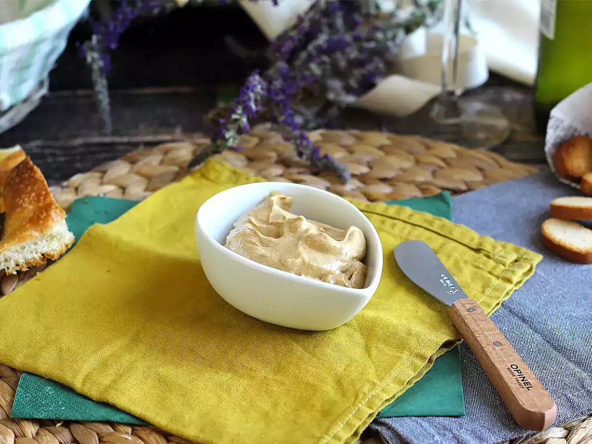 Пастет от мариновани миди - снимка 2