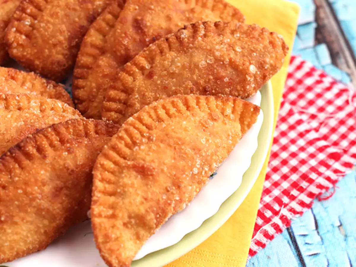 Пасти от риба тон с домашно приготвено тесто - снимка 3