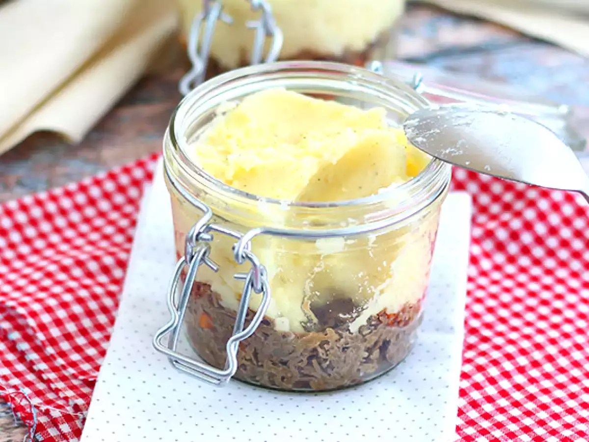 Патица парментие - снимка 2