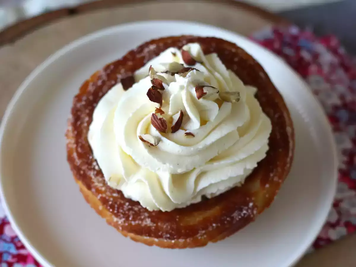 Печени чуроси с форма на купичка за щедра гарнитура - снимка 8