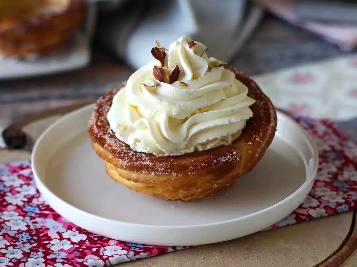 Печени чуроси с форма на купичка за щедра гарнитура - снимка 9