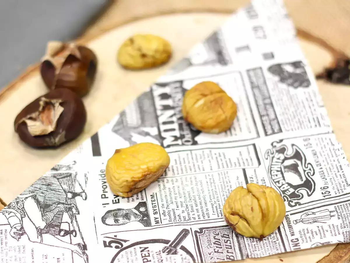 Печени кестени, трикове и време за готвене за перфектен резултат! - снимка 2