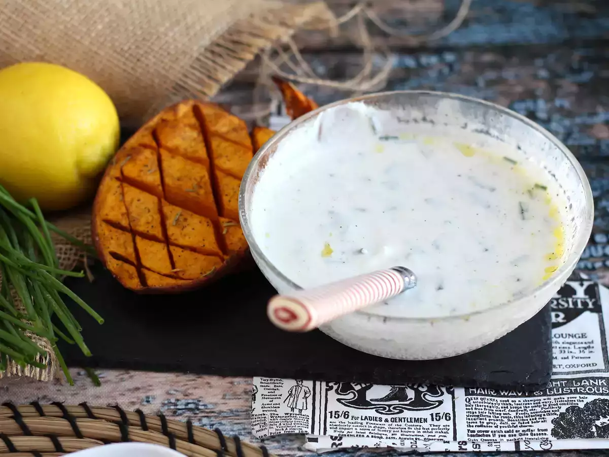 Печени сладки картофи - снимка 2