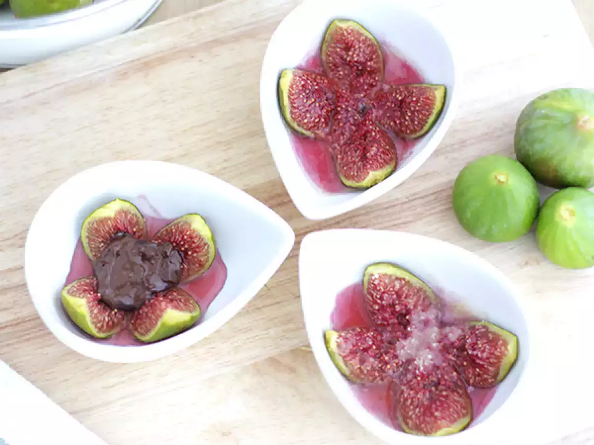 Печени смокини - снимка 2