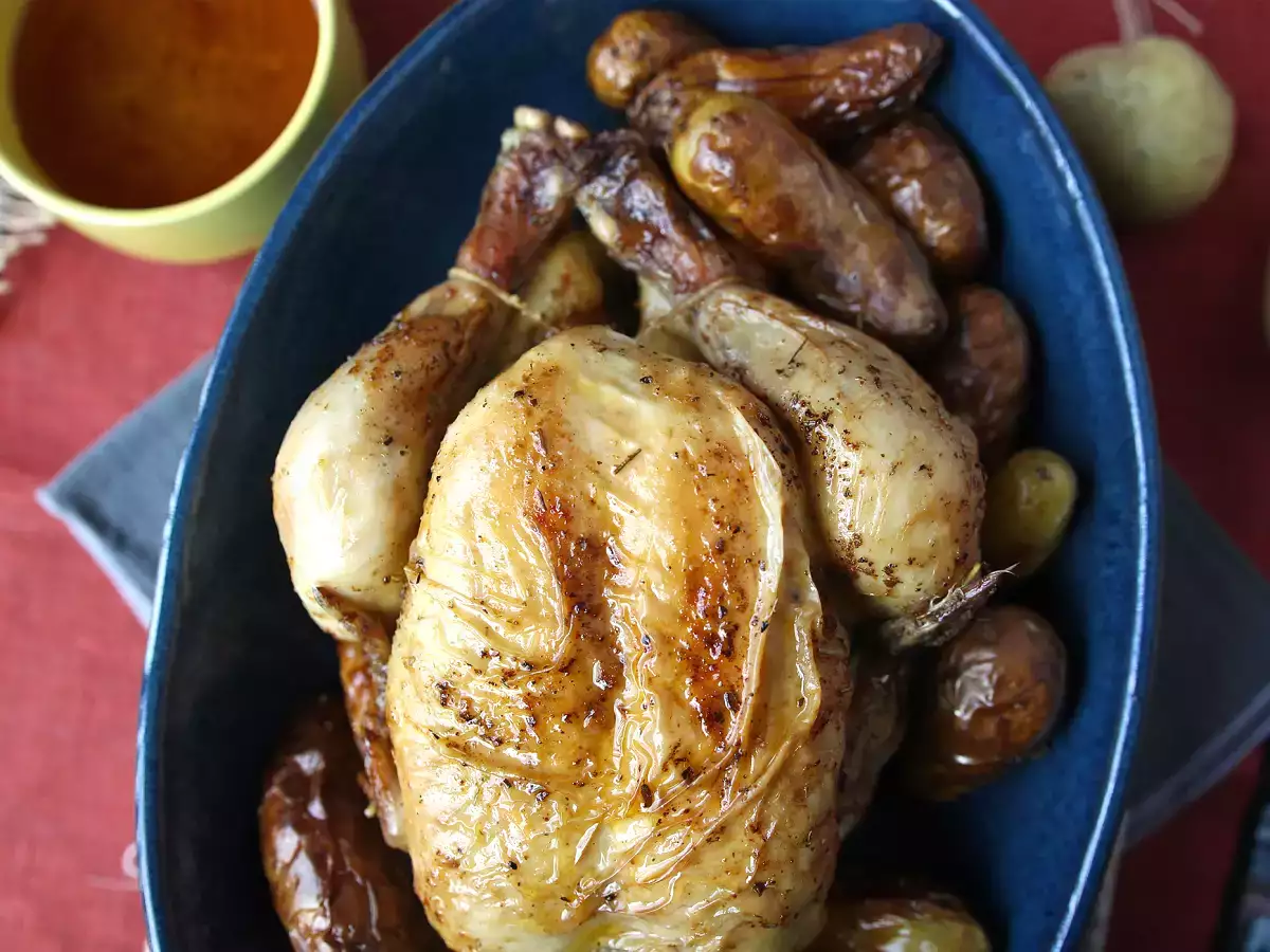 Печете пилешкото месо с Moulinex Multicook&Fry, за да получите хрупкав и дъвчащ резултат! - снимка 3