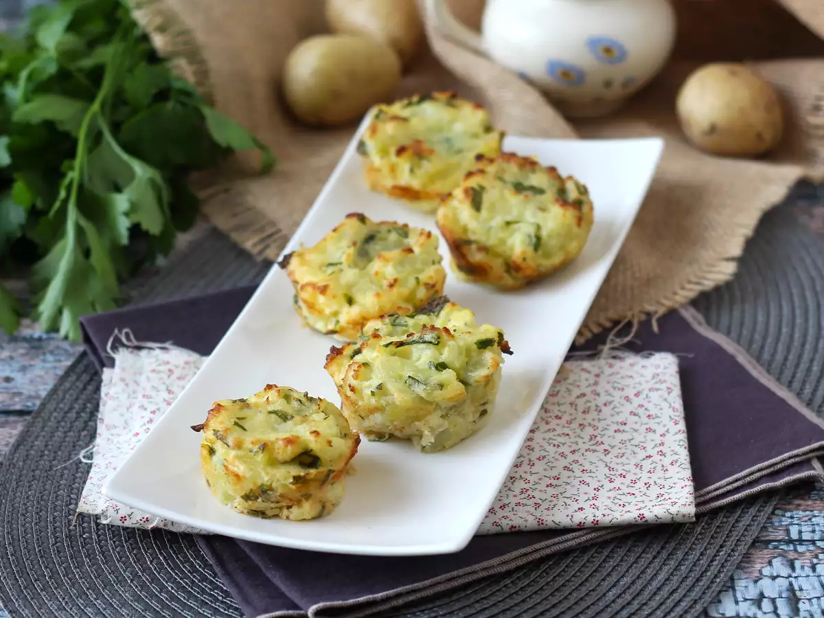 Перфектната добавка към картофено пюре - снимка 2