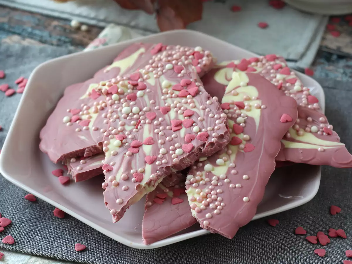 Персонализирано шоколадово блокче, идеята за подарък в последната минута за Деня на майката!