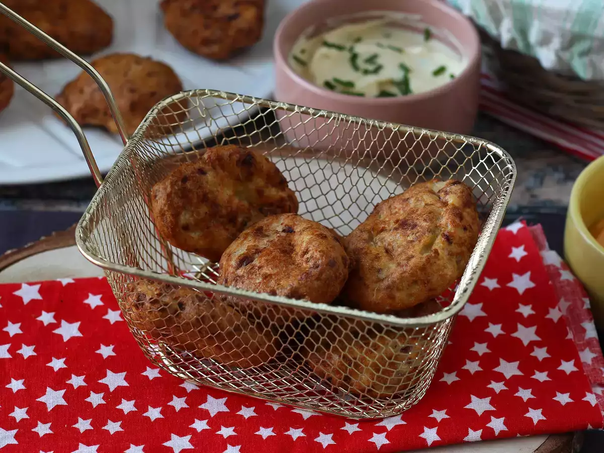 Пилешки самобръсначки с Air Fryer