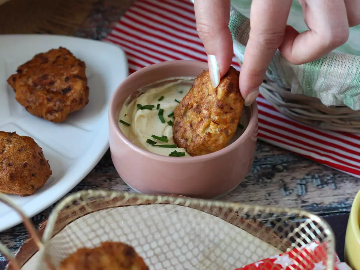 Пилешки самобръсначки с Air Fryer - снимка 3