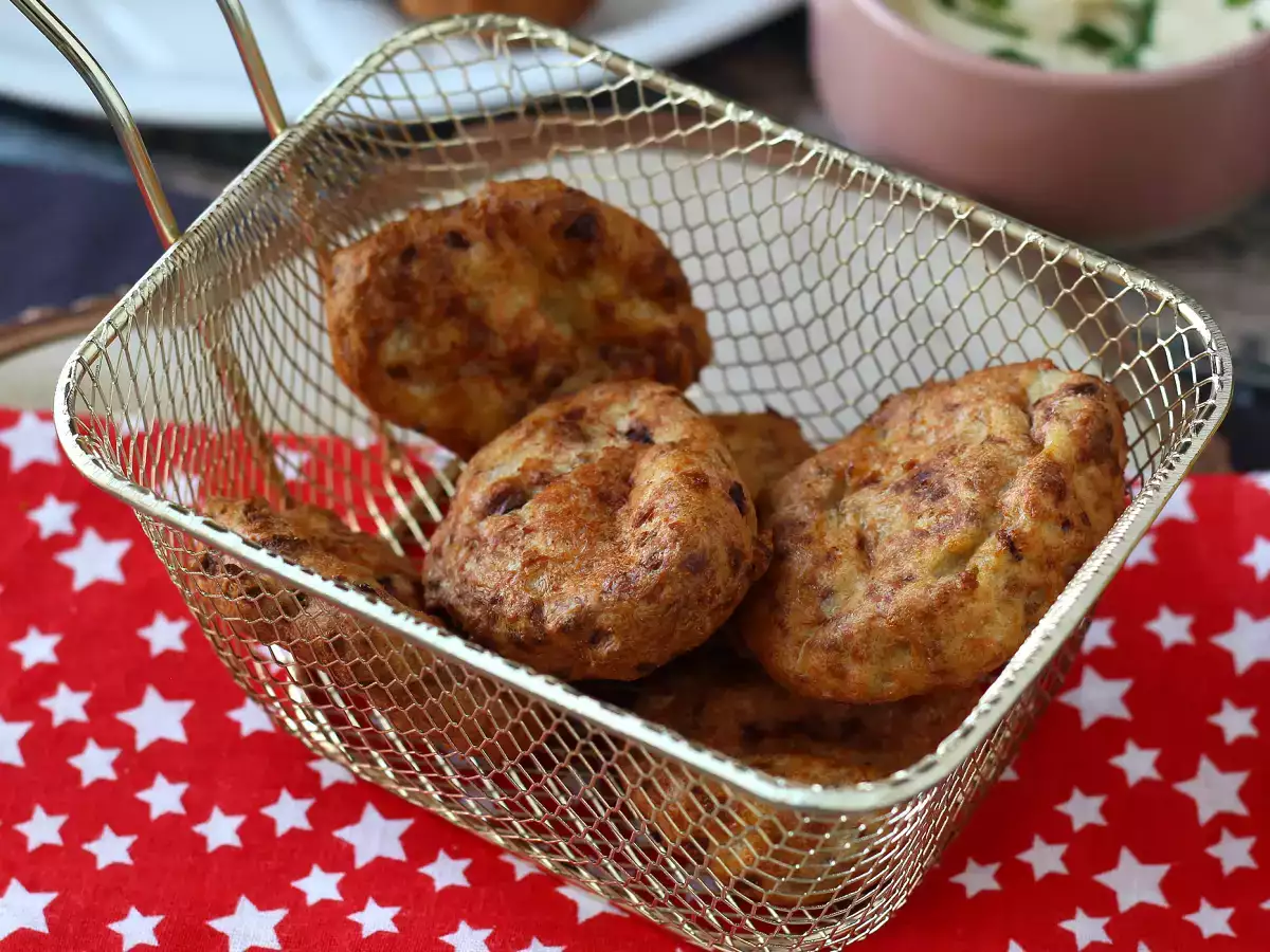 Пилешки самобръсначки с Air Fryer - снимка 4