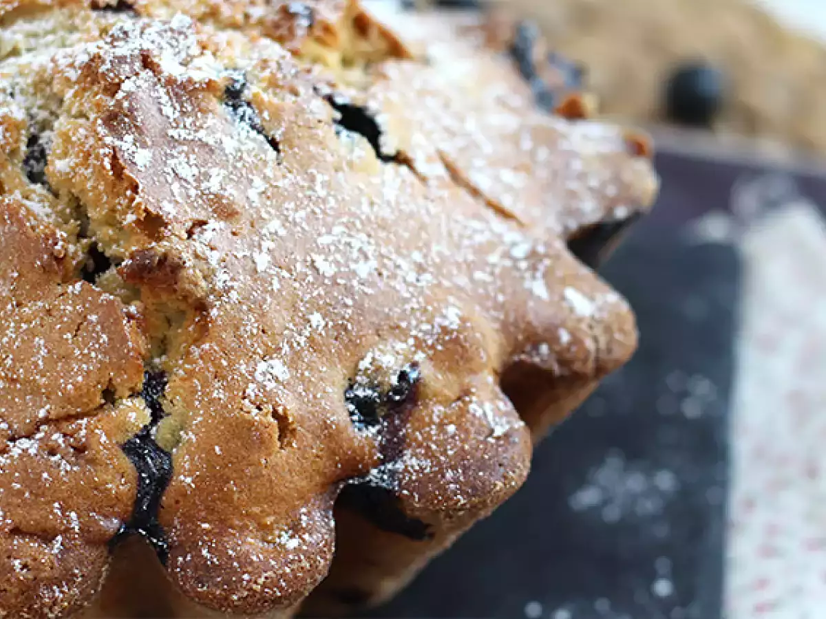 Пиринейски пай с боровинки - снимка 4