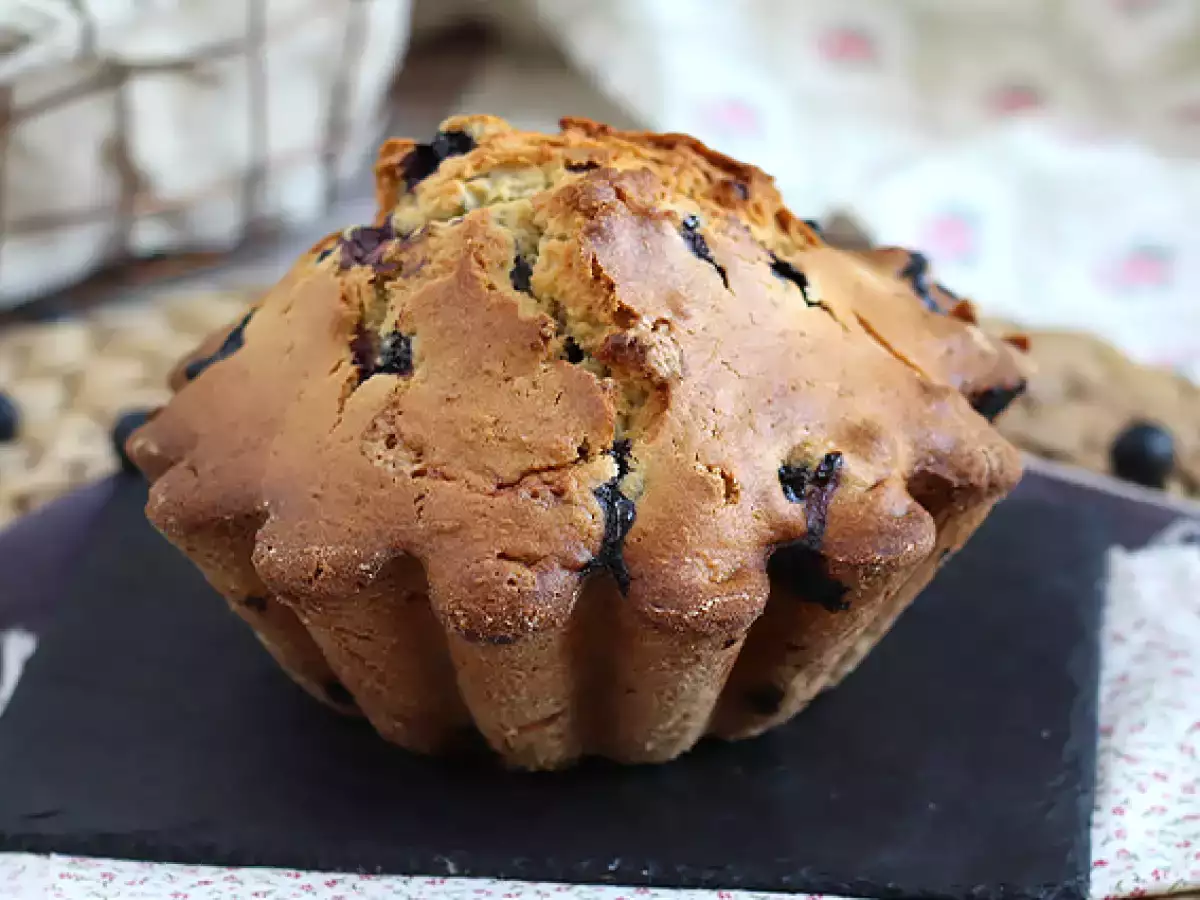 Пиринейски пай с боровинки - снимка 5