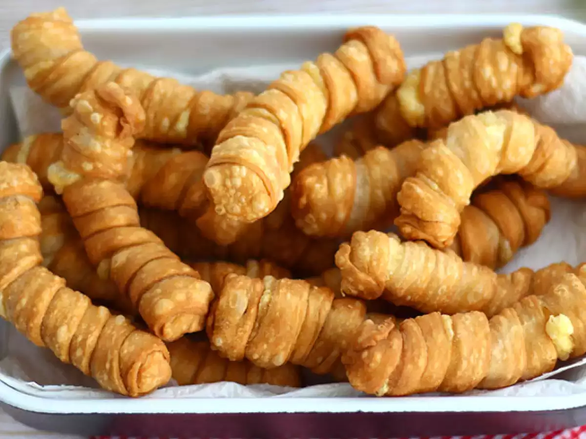 Пръчици сирене - снимка 2