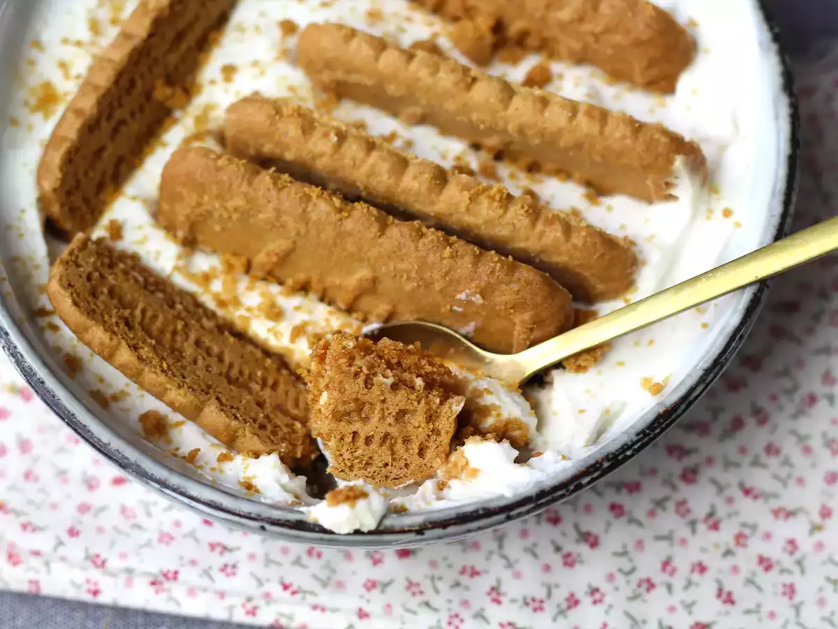 Прочутият суперлесен японски чийзкейк само с 2 съставки - снимка 2