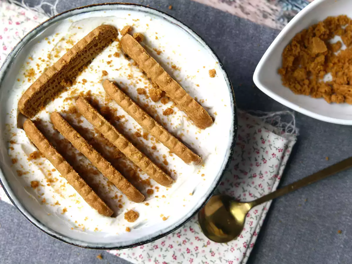 Прочутият суперлесен японски чийзкейк само с 2 съставки - снимка 4